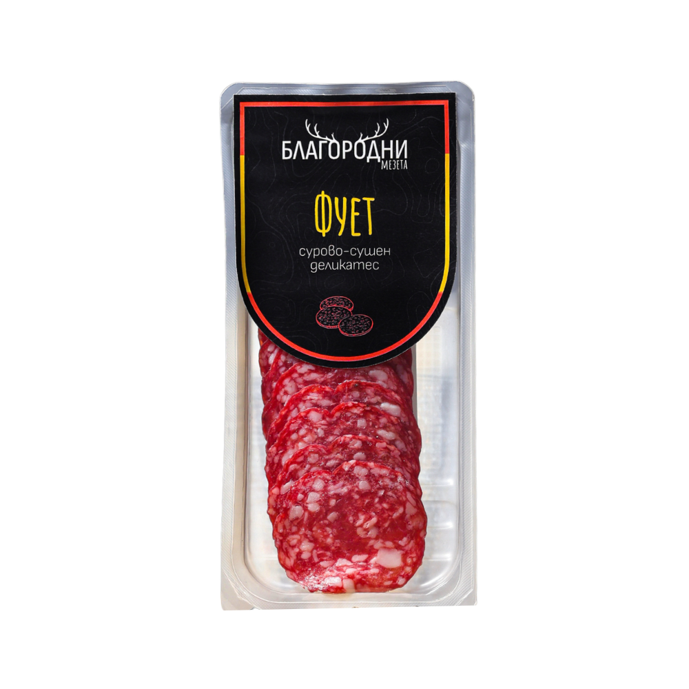 Фует Благородни мезета 50г
