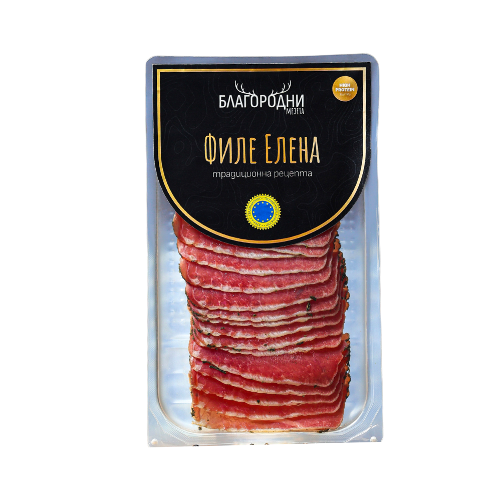 Филе Елена Благородни мезета 100г