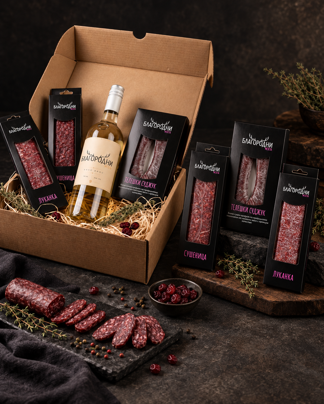 НАШАТА ПРЕМИУМ СЕРИЯ + ПОДАРЪЦИ 🎁