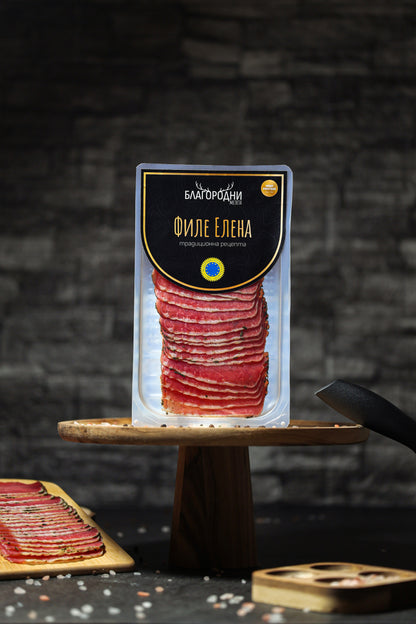 Филе Елена Благородни мезета 100г
