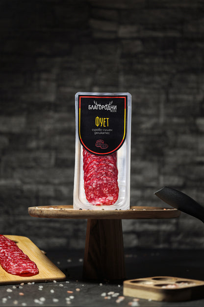 Фует Благородни мезета 50г