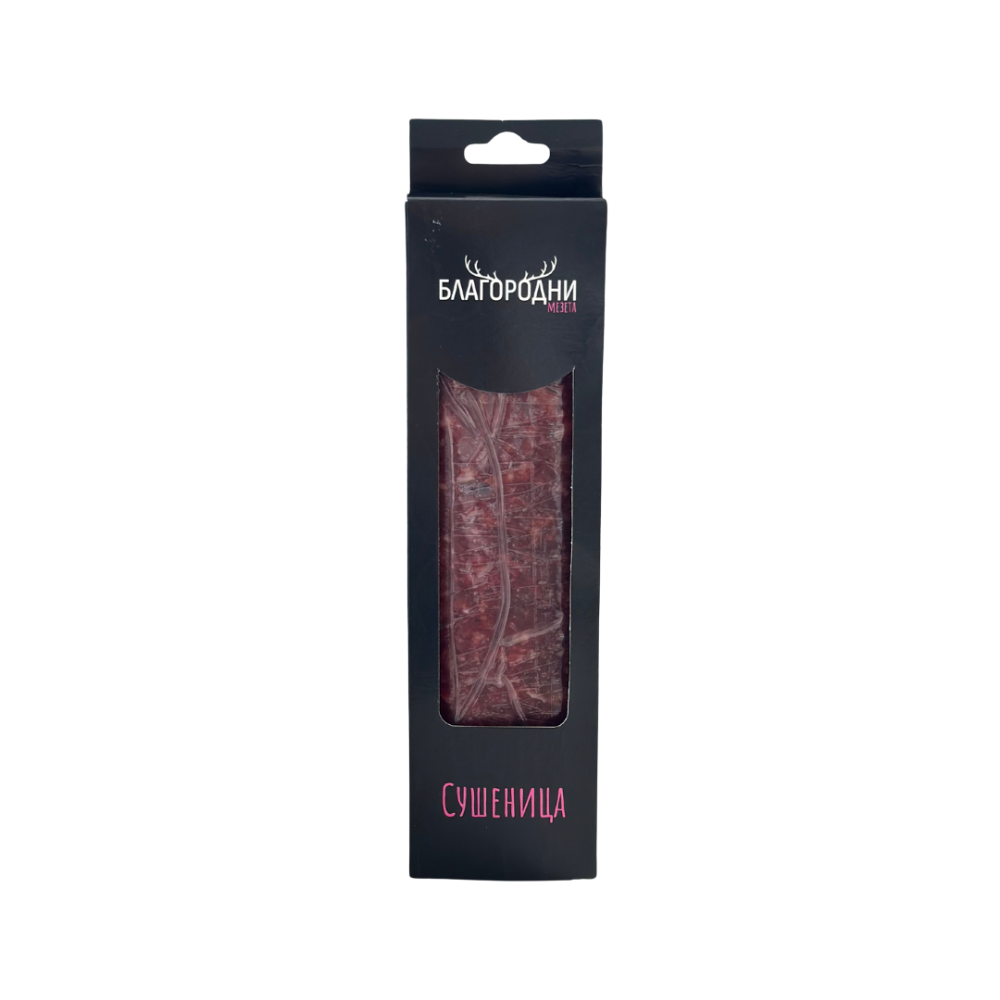 Сушеница Благородни мезета 150г