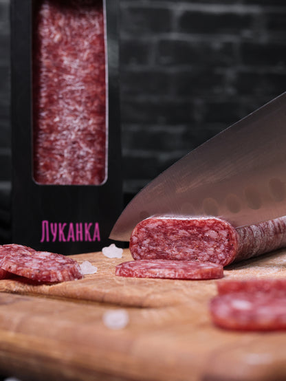 Луканка Благородни мезета 170г